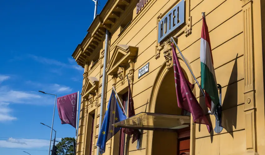 Boutique Hotel Sopianae P�cs - M�rcius 15. 