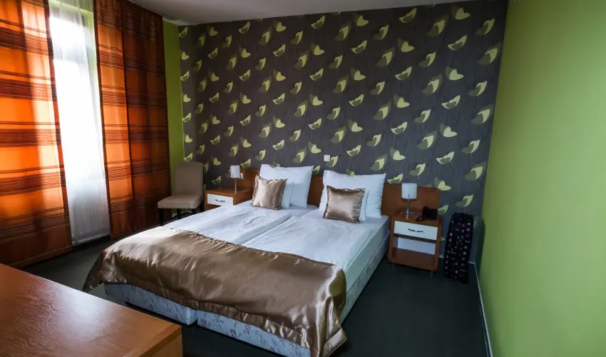 Boutique Hotel Sopianae P�cs - M�rcius 15. 