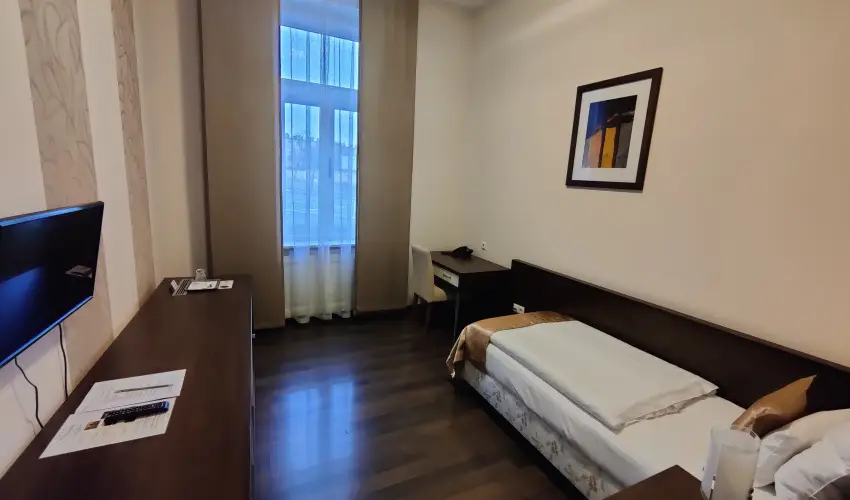 Boutique Hotel Sopianae P�cs - M�rcius 15. 