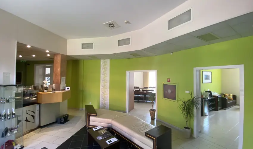 Boutique Hotel Sopianae P�cs - M�rcius 15. 