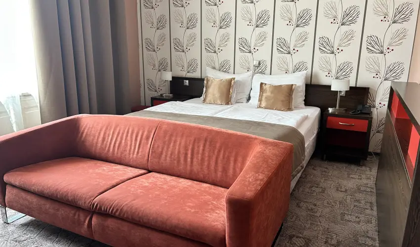 Boutique Hotel Sopianae P�cs - M�rcius 15. 