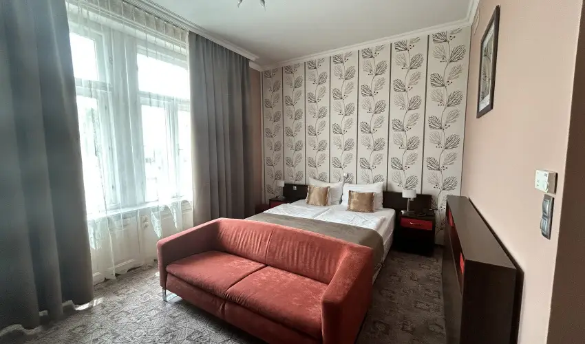 Boutique Hotel Sopianae P�cs - M�rcius 15. 