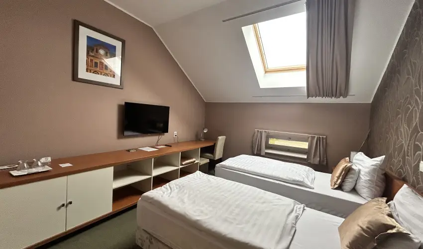Boutique Hotel Sopianae P�cs - M�rcius 15. 