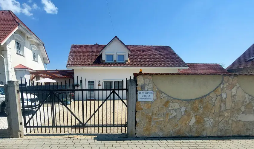 B�k City Apartments B�k, B�kf�rd� - M�rcius 15.