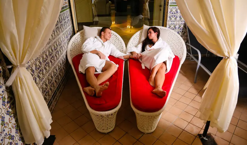 Calimbra Konferencia & Wellness Hotel Miskolctapolca - M�rcius 15-e �nnep �s wellness