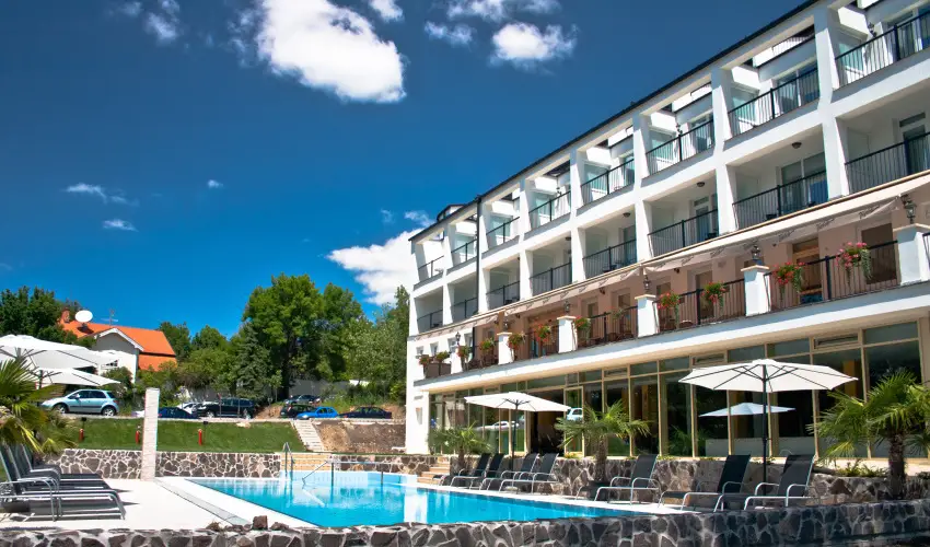 Calimbra Konferencia & Wellness Hotel Miskolctapolca - M�rcius 15-e �nnep �s wellness