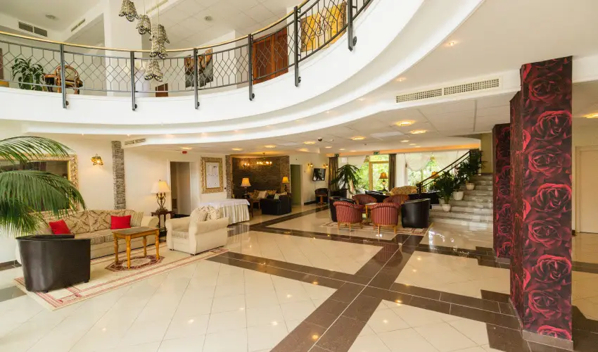 Calimbra Konferencia & Wellness Hotel Miskolctapolca - M�rcius 15-e �nnep �s wellness