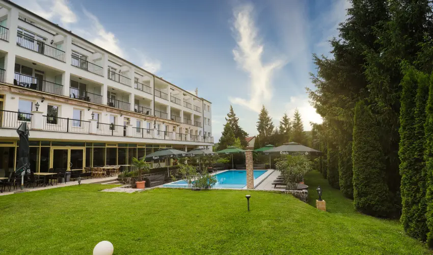 Calimbra Konferencia & Wellness Hotel Miskolctapolca - M�rcius 15-e �nnep �s wellness