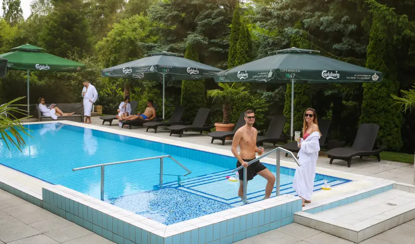 Calimbra Konferencia & Wellness Hotel Miskolctapolca - M�rcius 15-e �nnep �s wellness
