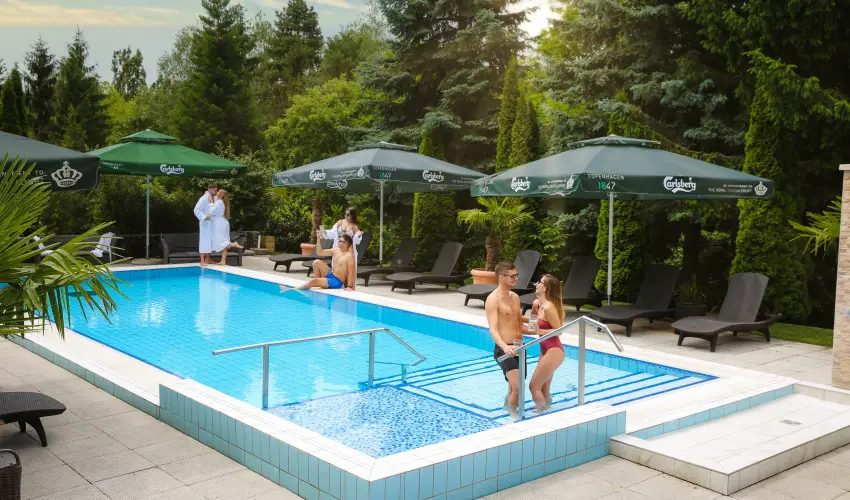Calimbra Konferencia & Wellness Hotel Miskolctapolca - M�rcius 15-e �nnep �s wellness