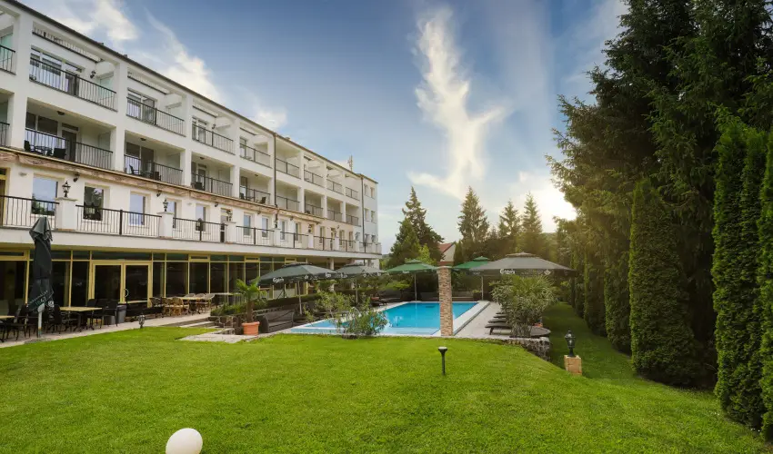 Calimbra Konferencia & Wellness Hotel Miskolctapolca - M�rcius 15-e �nnep �s wellness