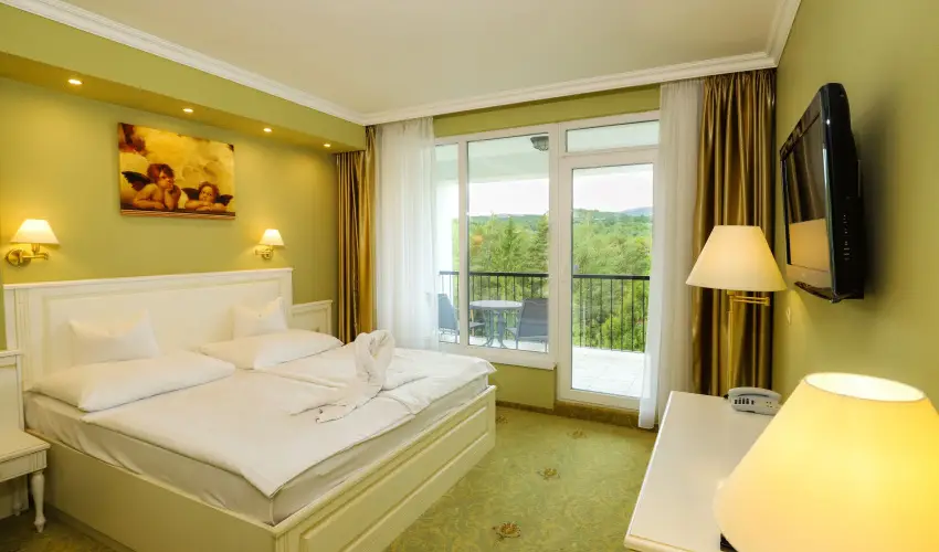 Calimbra Konferencia & Wellness Hotel Miskolctapolca - M�rcius 15-e �nnep �s wellness
