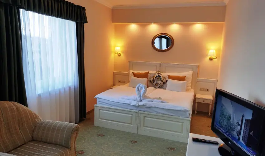 Calimbra Konferencia & Wellness Hotel Miskolctapolca - M�rcius 15-e �nnep �s wellness