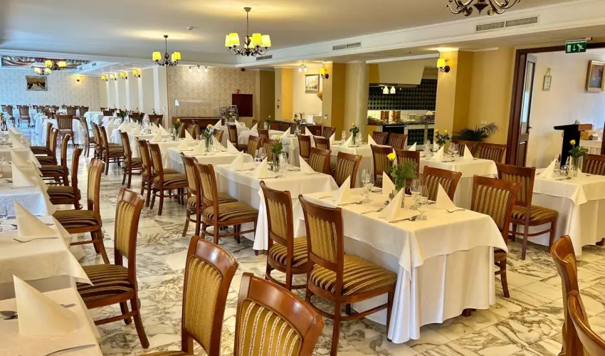 Calimbra Konferencia & Wellness Hotel Miskolctapolca - M�rcius 15-e �nnep �s wellness