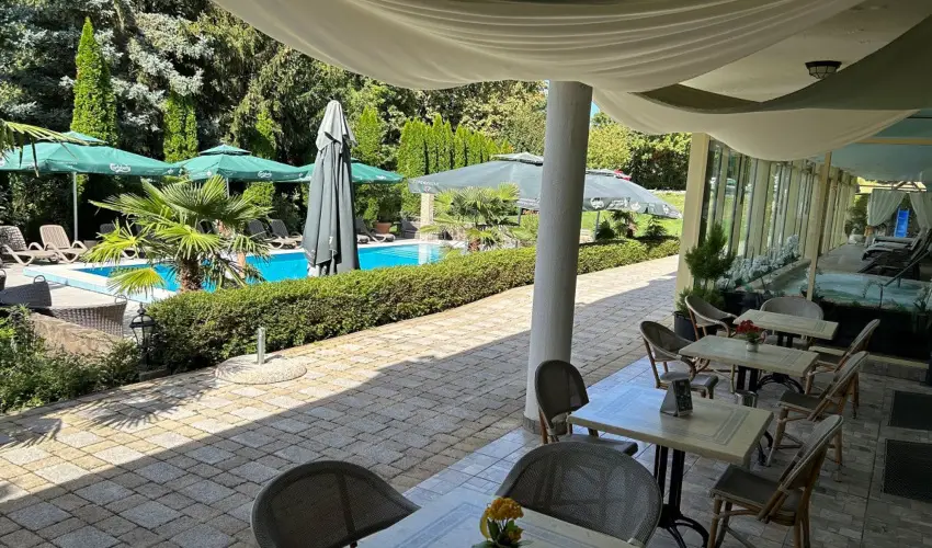 Calimbra Konferencia & Wellness Hotel Miskolctapolca - M�rcius 15-e �nnep �s wellness