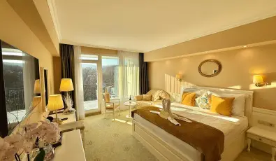 Calimbra Konferencia & Wellness Hotel Miskolctapolca