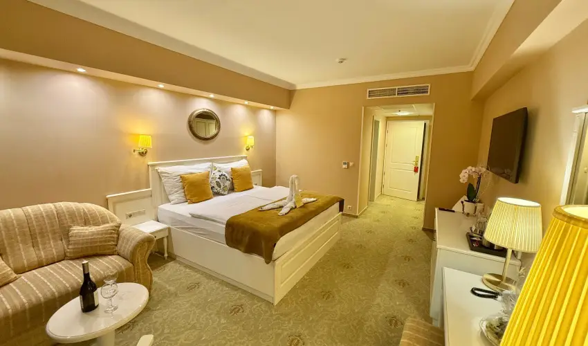 Calimbra Konferencia & Wellness Hotel Miskolctapolca - M�rcius 15-e �nnep �s wellness
