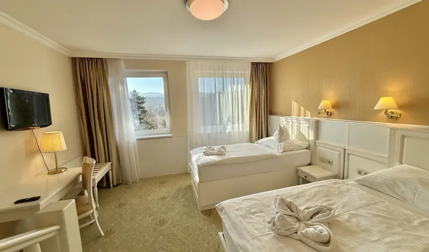 Calimbra Konferencia & Wellness Hotel Miskolctapolca - M�rcius 15-e �nnep �s wellness