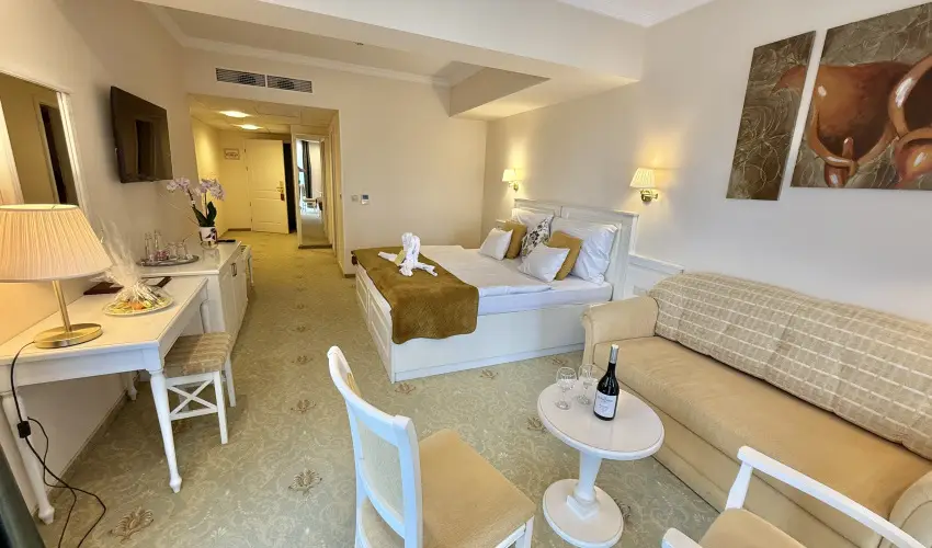 Calimbra Konferencia & Wellness Hotel Miskolctapolca - M�rcius 15-e �nnep �s wellness