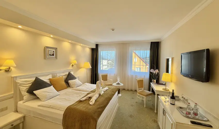 Calimbra Konferencia & Wellness Hotel Miskolctapolca - M�rcius 15-e �nnep �s wellness