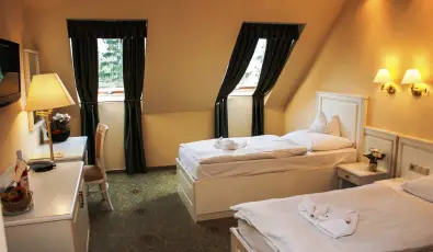 Calimbra Konferencia & Wellness Hotel Miskolctapolca