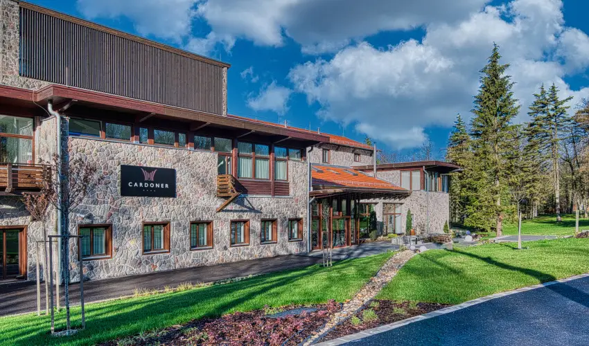 Cardoner Hotel Pilisszentkereszt - M�rcius 15. - teljes el�refizet�ssel (min. 2 �j)