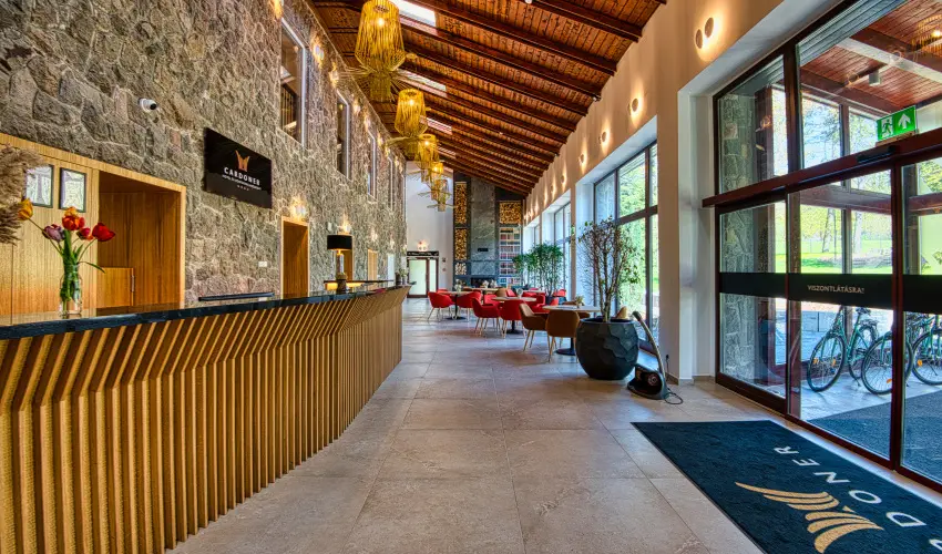 Cardoner Hotel Pilisszentkereszt - M�rcius 15. - teljes el�refizet�ssel (min. 2 �j)