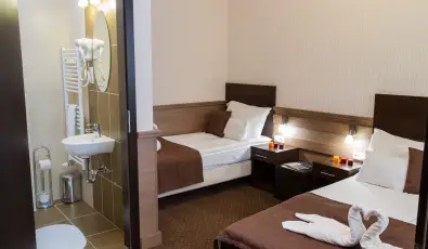 Central Hotel 21 Budapest