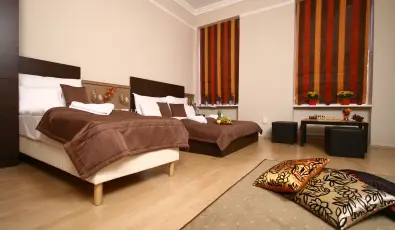 Central Hotel 21 Budapest