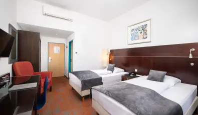 City Hotel M�ty�s Budapest