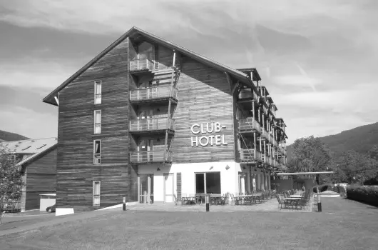 Club Hotel am Kreischberg - November 1. 