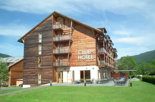 Club Hotel am Kreischberg - November 1. 