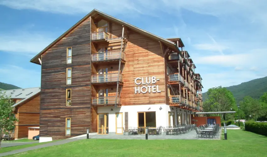Club Hotel am Kreischberg St. Georgen am Kreischberg - November 1. 