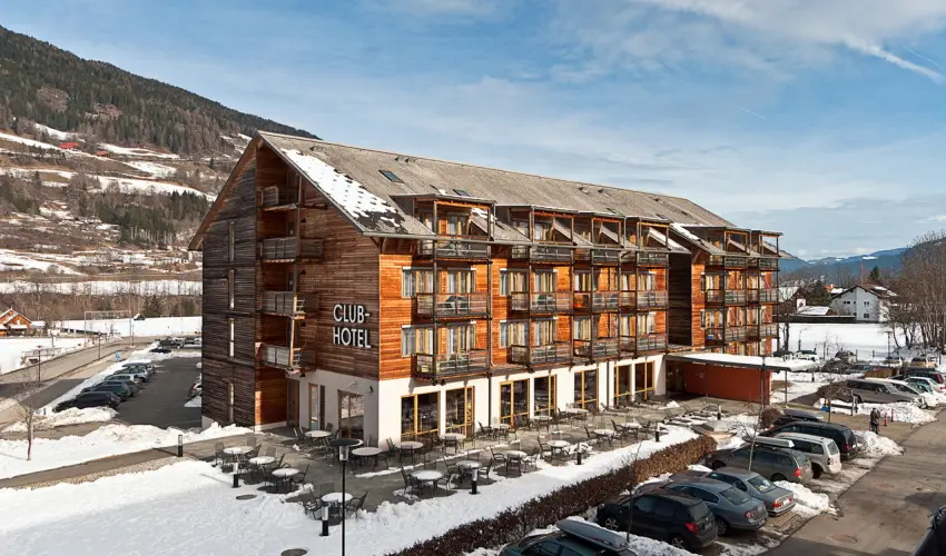 Club Hotel am Kreischberg St. Georgen am Kreischberg - Augusztus 20.