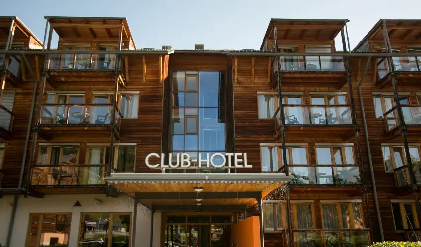 Club Hotel am Kreischberg St. Georgen am Kreischberg - Augusztus 20.