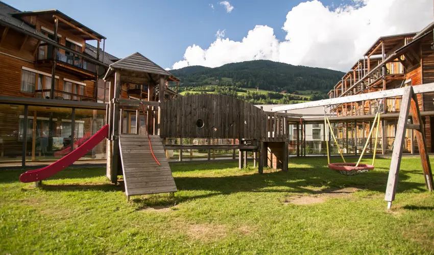 Club Hotel am Kreischberg St. Georgen am Kreischberg - Augusztus 20.