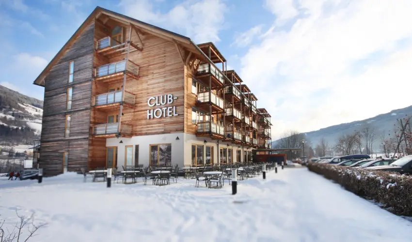 Club Hotel am Kreischberg St. Georgen am Kreischberg - Augusztus 20.