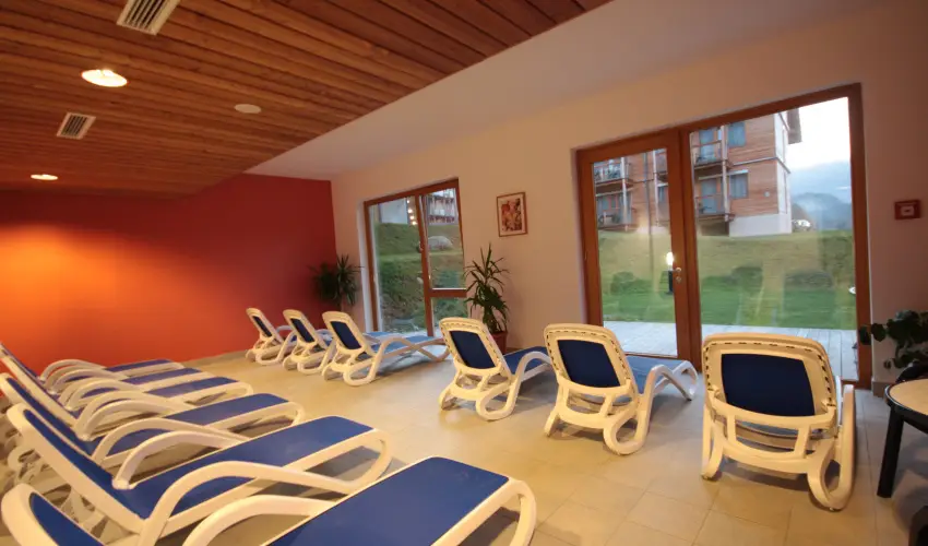 Club Hotel am Kreischberg St. Georgen am Kreischberg - Augusztus 20.