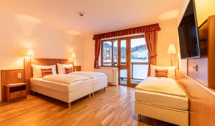 Club Hotel am Kreischberg St. Georgen am Kreischberg - Augusztus 20.
