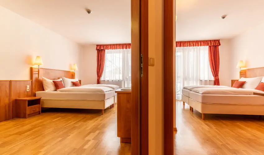 Club Hotel am Kreischberg St. Georgen am Kreischberg - Augusztus 20.