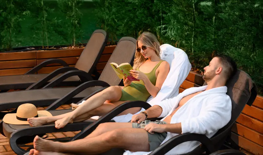 Colosseum Wellness Hotel M�rahalom - M�rcius 15. 