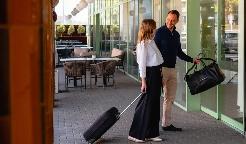 Corso Hotel P�cs P�cs - M�rcius 15. 