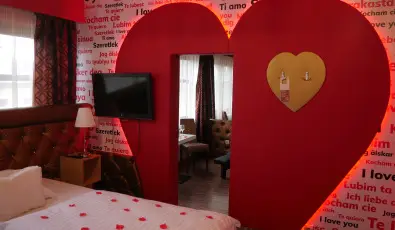Corvin Hotel Gyula