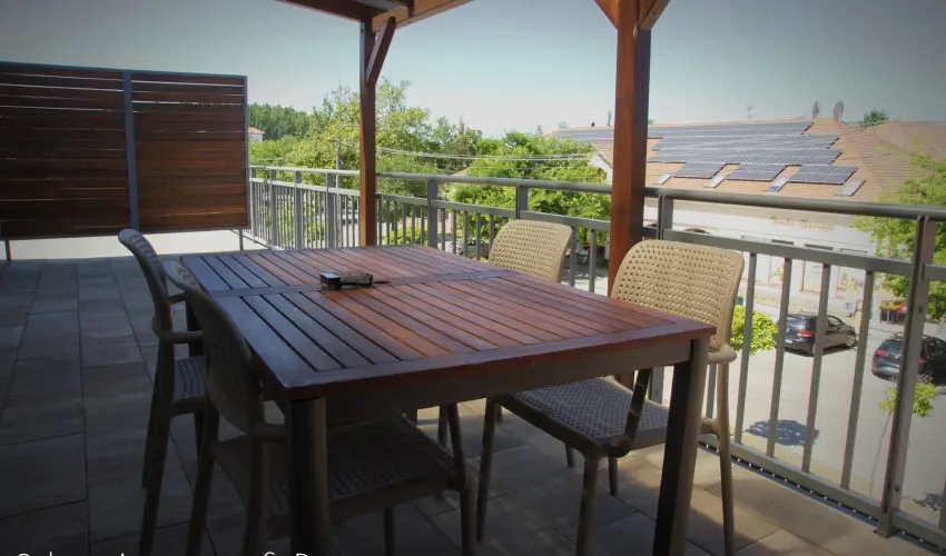 Solaris Apartman & Resort Cserkesz�l� - M�rcius 15. 