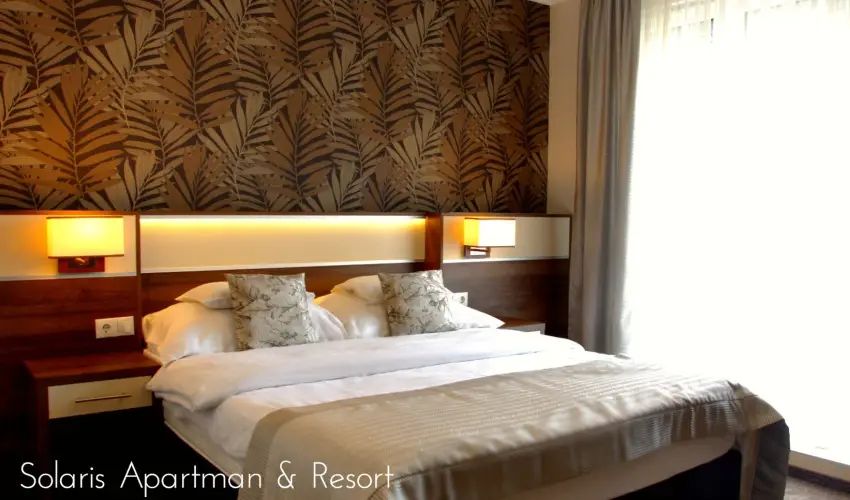 Solaris Apartman & Resort Cserkesz�l� - M�rcius 15. 