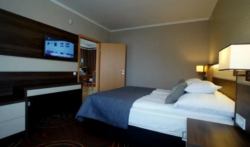 Solaris Apartman & Resort Cserkesz�l� - M�rcius 15. 