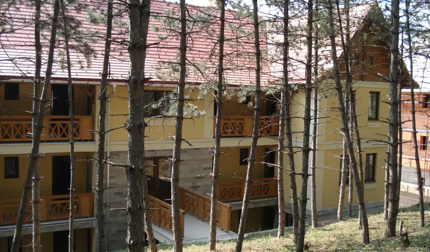 D&A Apartmanh�z Egerszal�k - M�rcius 15. 