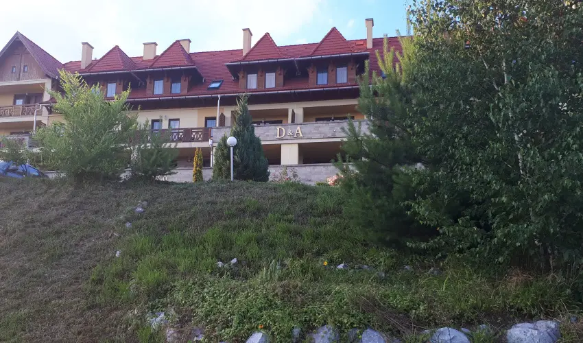 D&A Apartmanh�z Egerszal�k - M�rcius 15. 