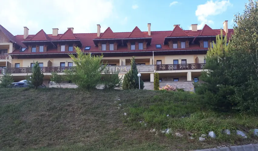 D&A Apartmanh�z Egerszal�k - M�rcius 15. 