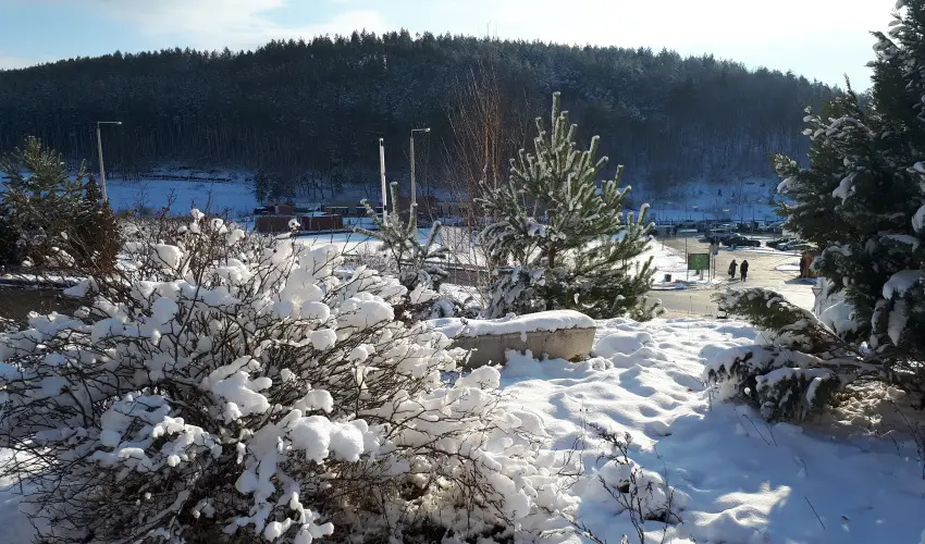 D&A Apartmanh�z Egerszal�k - M�rcius 15. 